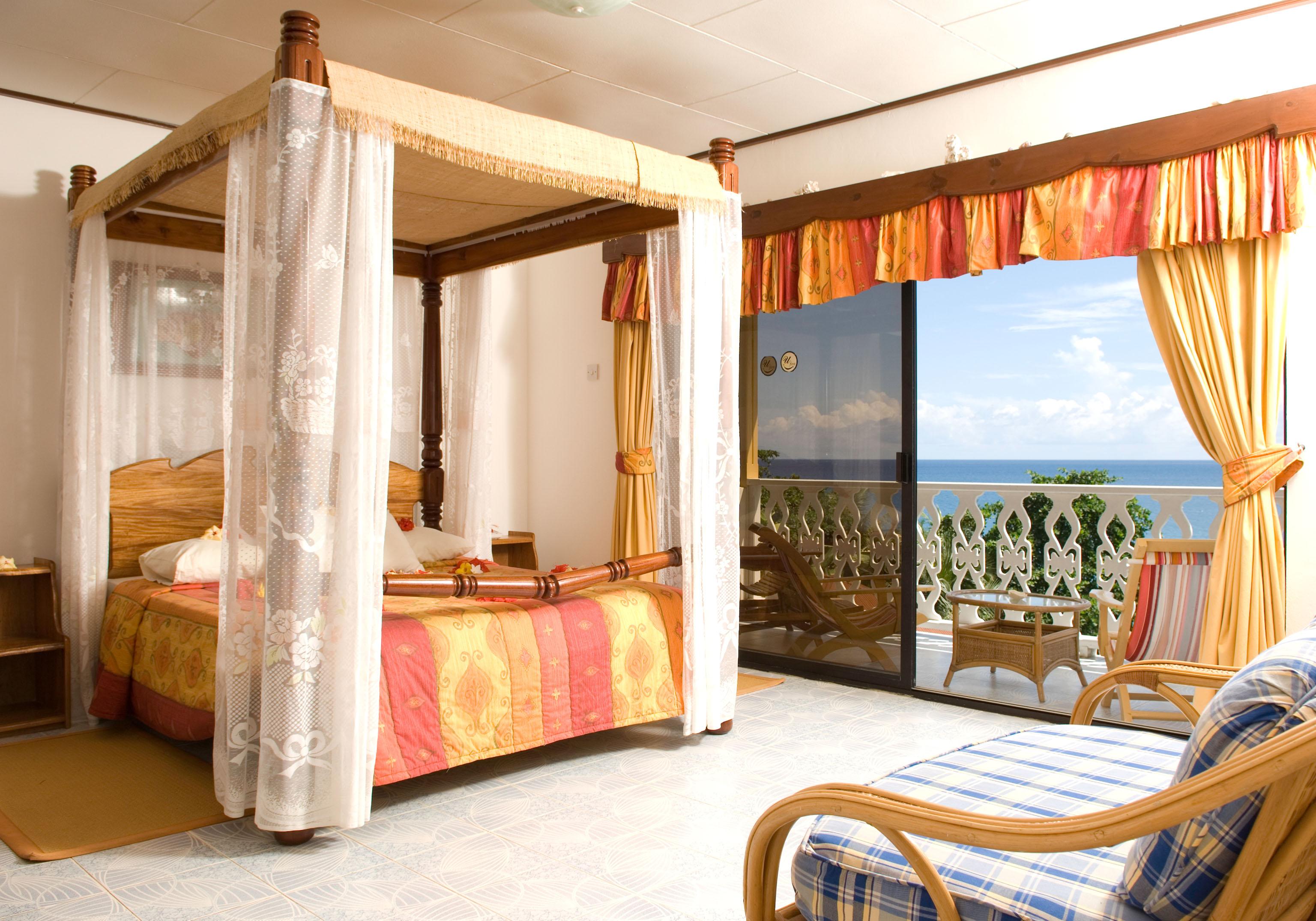 Patatran Village 3* La Digue