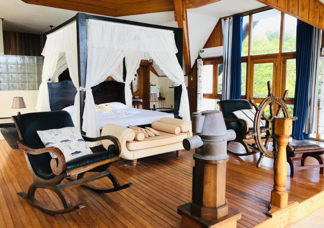 Patatran Village Hotel La Digue (Ile de)