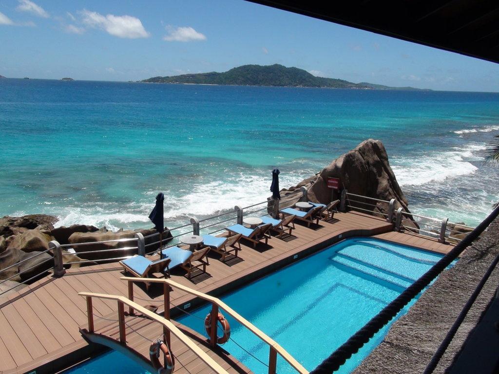 Hotel Patatran Village La Digue