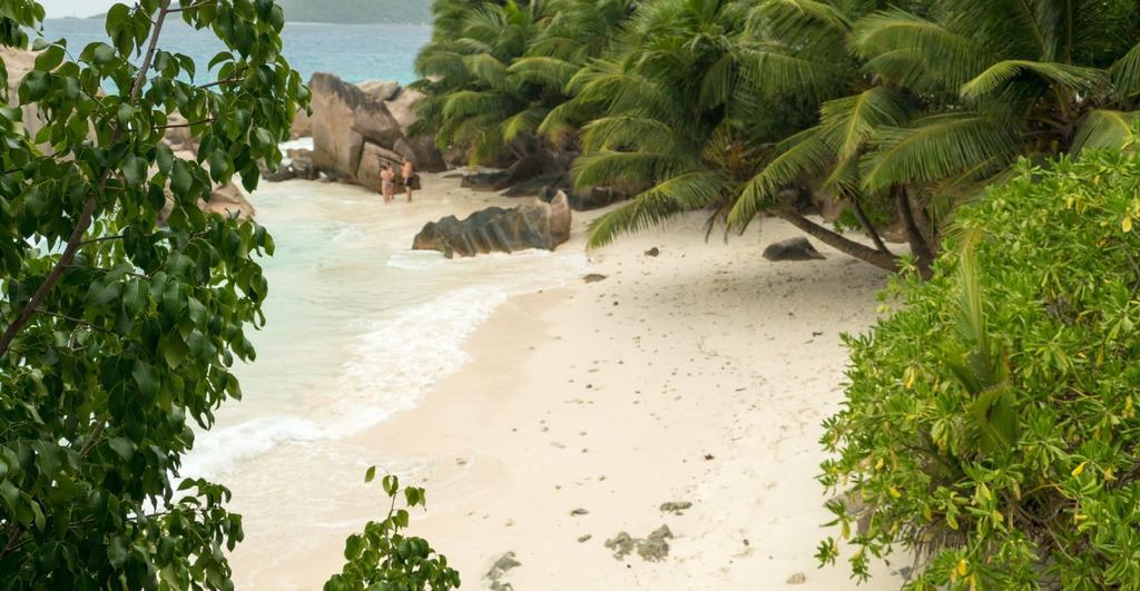 Patatran Village Hotel La Digue