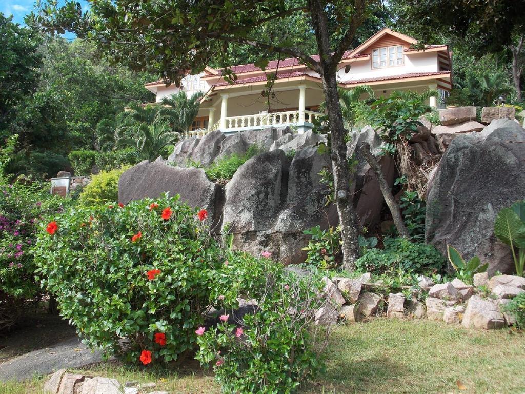 Patatran Village La Digue