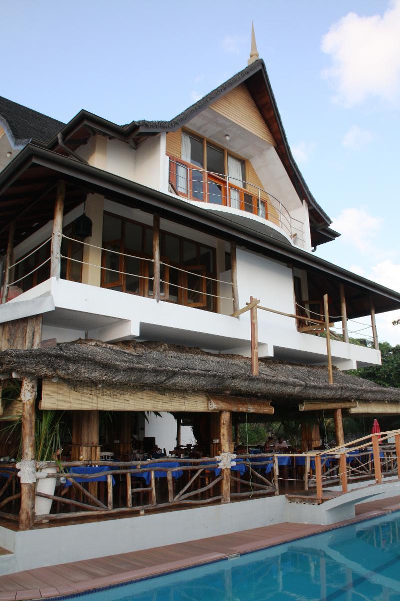 Patatran Village Hotel La Digue
