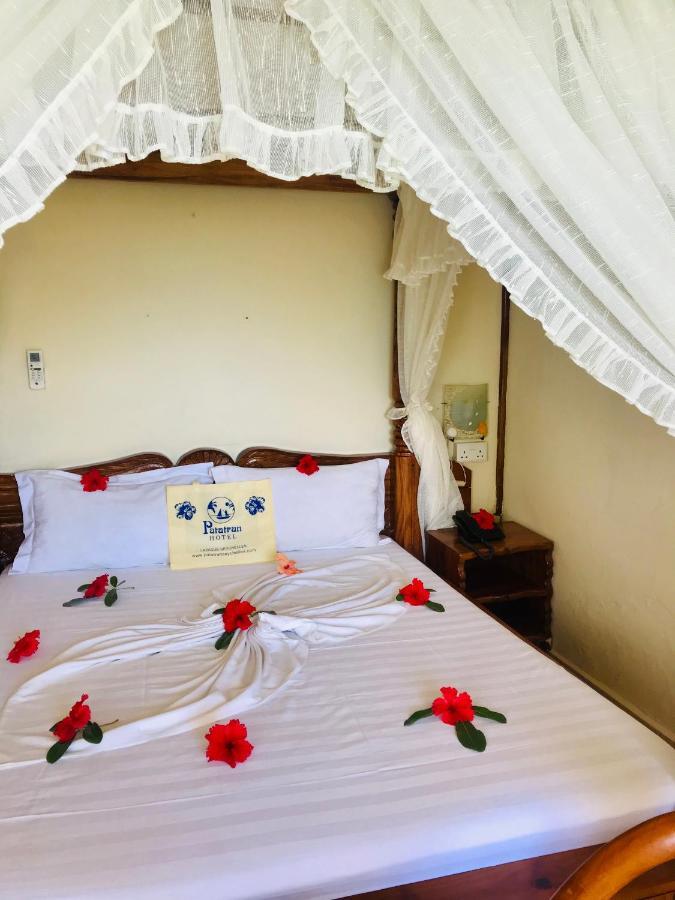 Patatran Village 3* La Digue