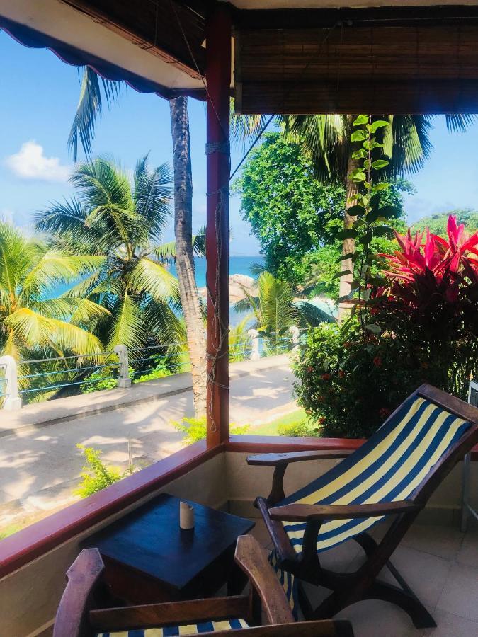 Hotel Patatran Village La Digue