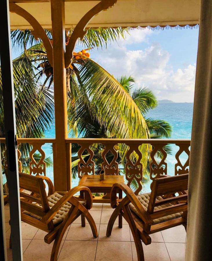 Patatran Village 3* La Digue